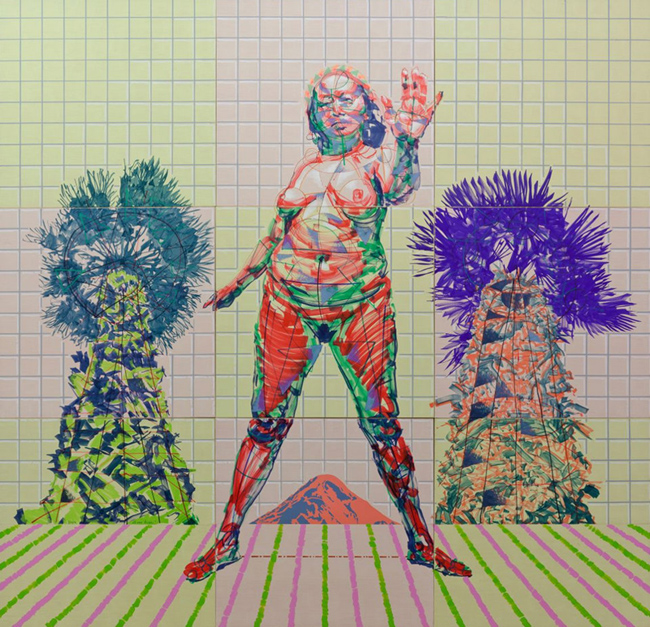 Олег Тистол. "Путь Винни". 2013 год