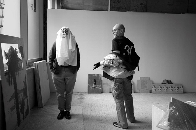 Сергій Святченко і Олег Тістол