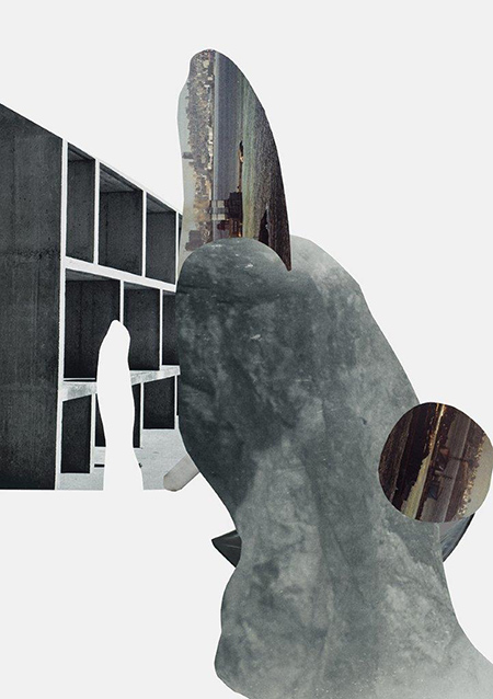 FROM THE SERIES Ground Force behind the lamb, 2014