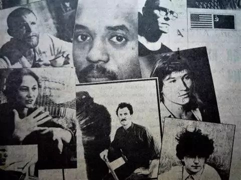 «Створюємо світ разом», Мати Кармін, Роберт Лі Фостер, Олег Тістол, Юрате Миколайтіте, Луїс Золлур Бікет, Олександр Гнилицький, Павло Керестей