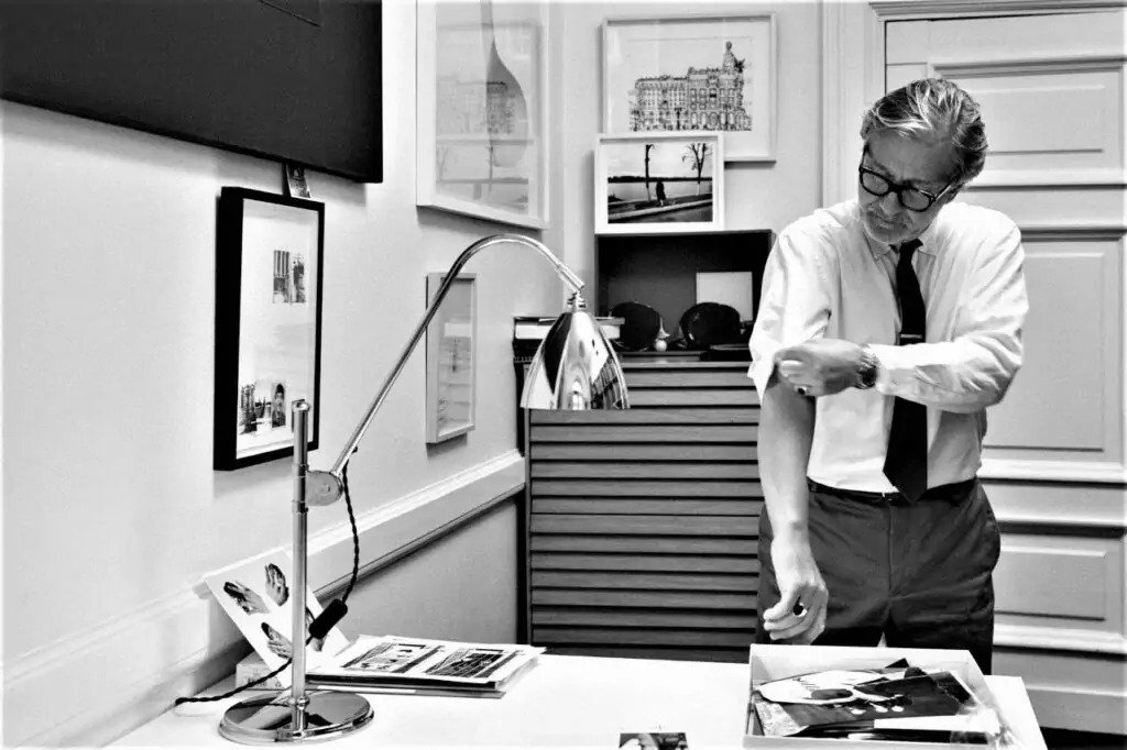 Сергей Святченко в студии, Виборг, Дания 2018