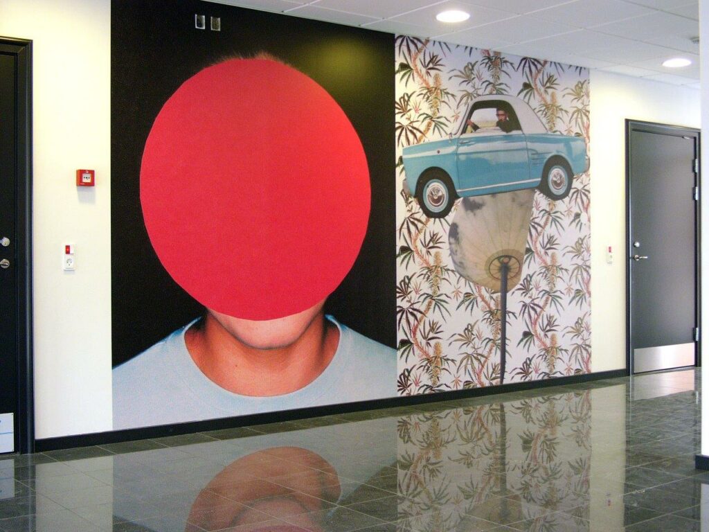 «Архітектурні ілюстрації», Данська бізнесакадемія, 2008