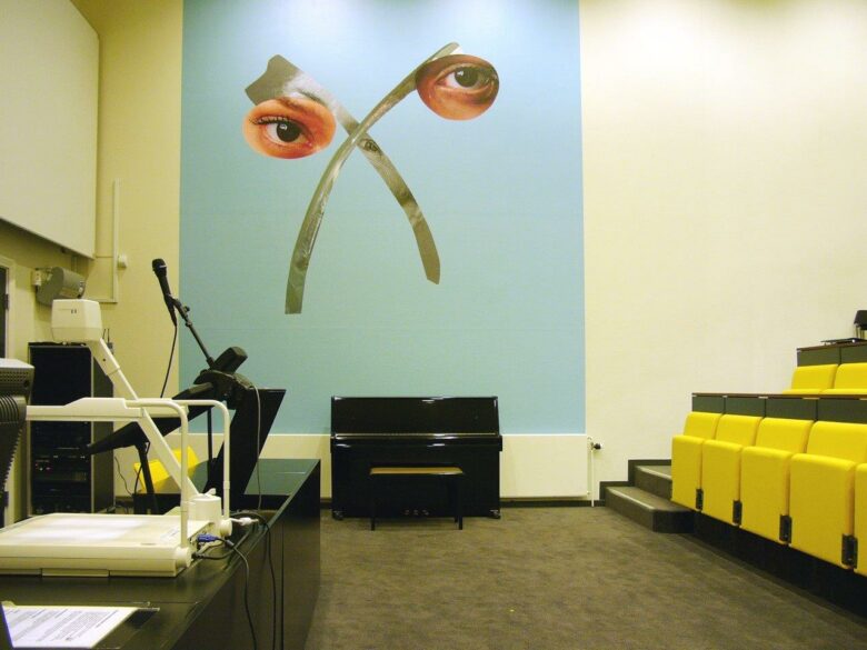 «Архітектурні ілюстрації», Данська бізнесакадемія, 2008