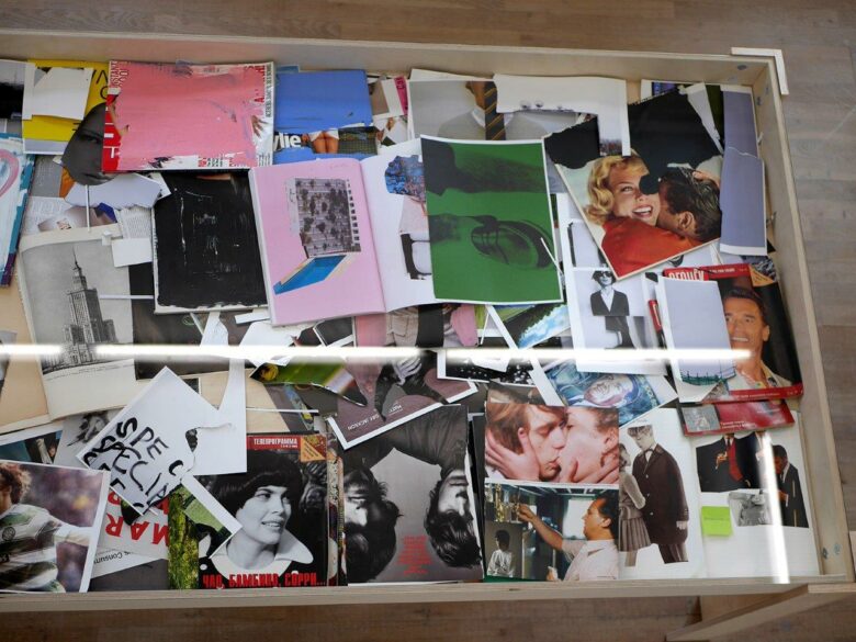 Ретроспективна виставка «You», Виборг Кунстхал, 2018