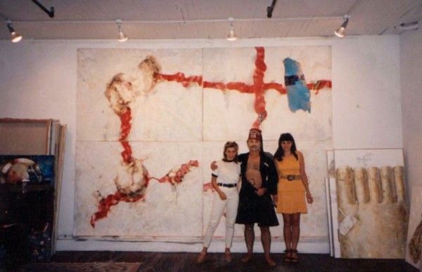 Люсьєн Дульфан. Всі фото надані художником